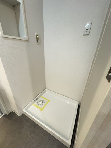 洗濯機置場(内装) 洗濯機置場(内装)