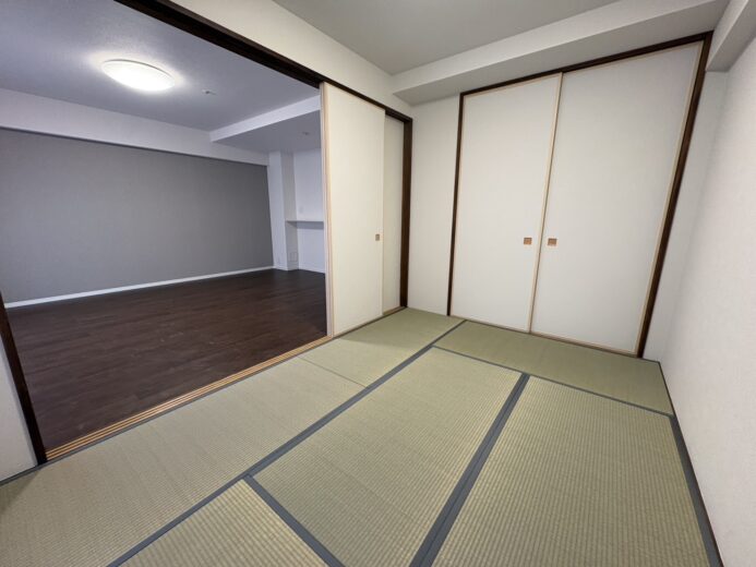 和室(6.0帖)(内装) 和室(6.0帖)(内装)