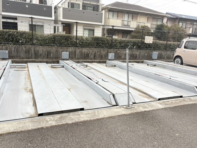 駐車場 駐車場