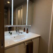 洗面化粧台(内装) 洗面化粧台(内装)