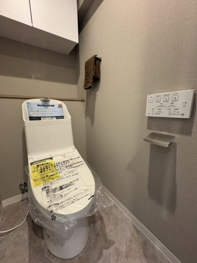 トイレ(内装) トイレ(内装)