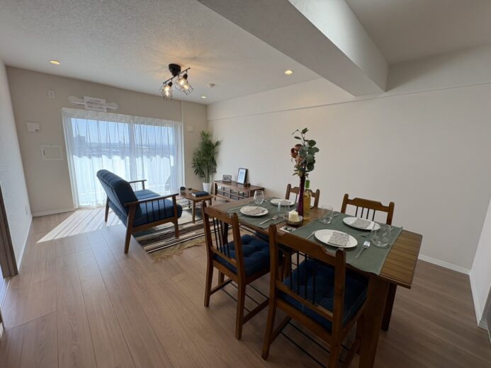 17.6帖(居間) 17.6帖(居間)