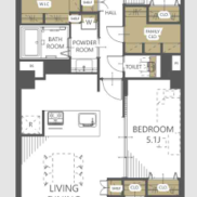 中古マンション：新松戸西パークハウスD棟