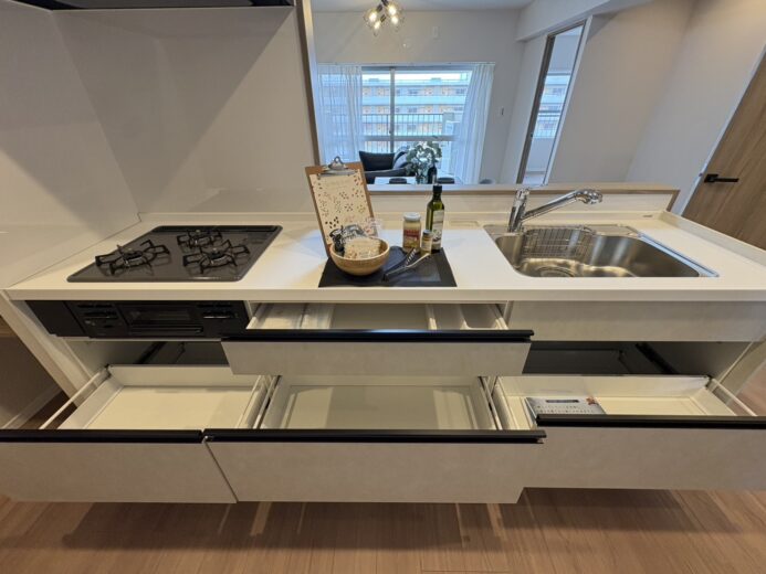 (キッチン) (キッチン)