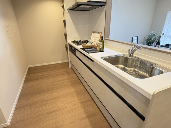 (キッチン) (キッチン)