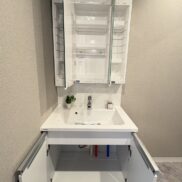 洗面化粧台(内装) 洗面化粧台(内装)