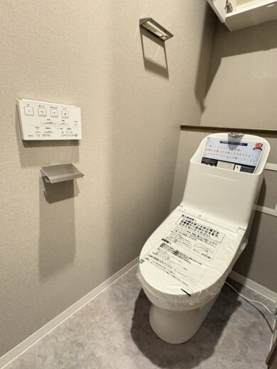 トイレ(内装) トイレ(内装)