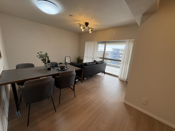 17.2帖(居間) 17.2帖(居間)