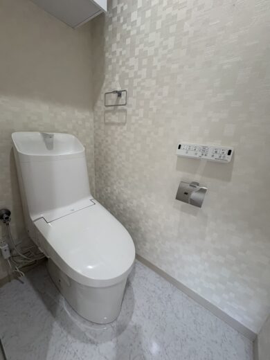 トイレ(内装) トイレ(内装)