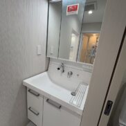 洗面化粧台(内装) 洗面化粧台(内装)