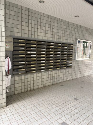 郵便受け 郵便受け