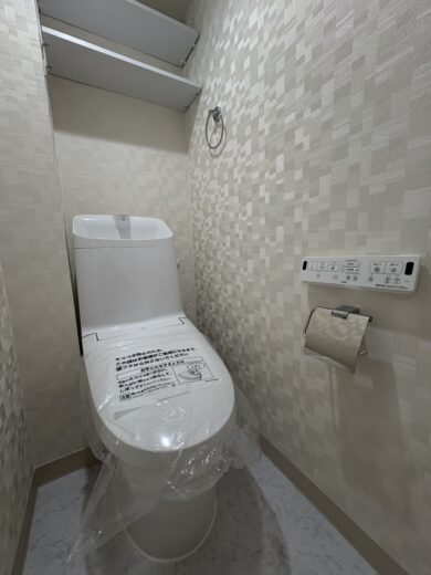 トイレ(内装) トイレ(内装)