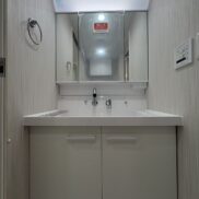 洗面化粧台(内装) 洗面化粧台(内装)