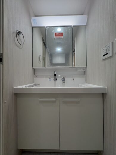 洗面化粧台(内装) 洗面化粧台(内装)