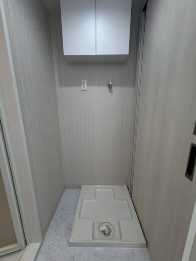 洗濯機置場(内装) 洗濯機置場(内装)