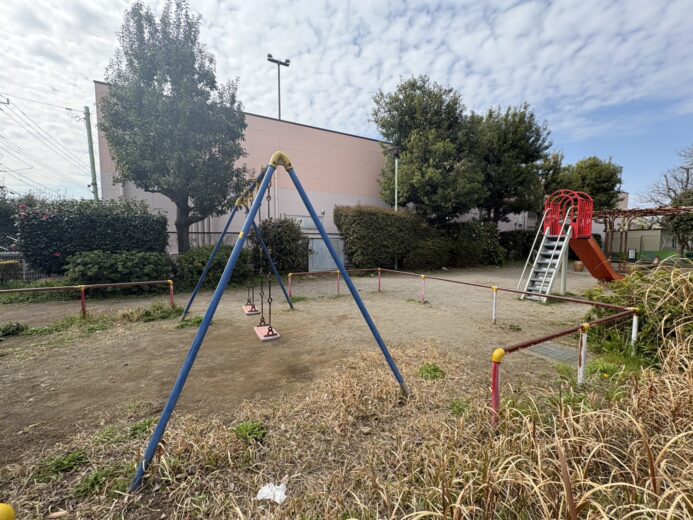 近隣に公園あり 近隣に公園あり