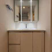 洗面化粧台(内装)