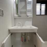 洗面化粧台(内装)