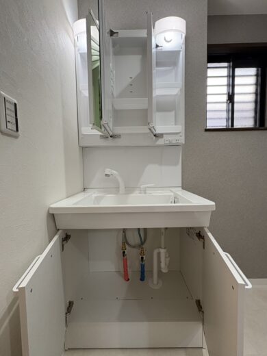 洗面化粧台(内装)