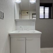 洗面化粧台(内装)