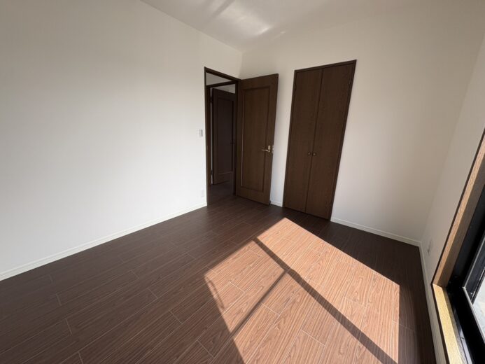 2階洋室（5.0帖）(内装)