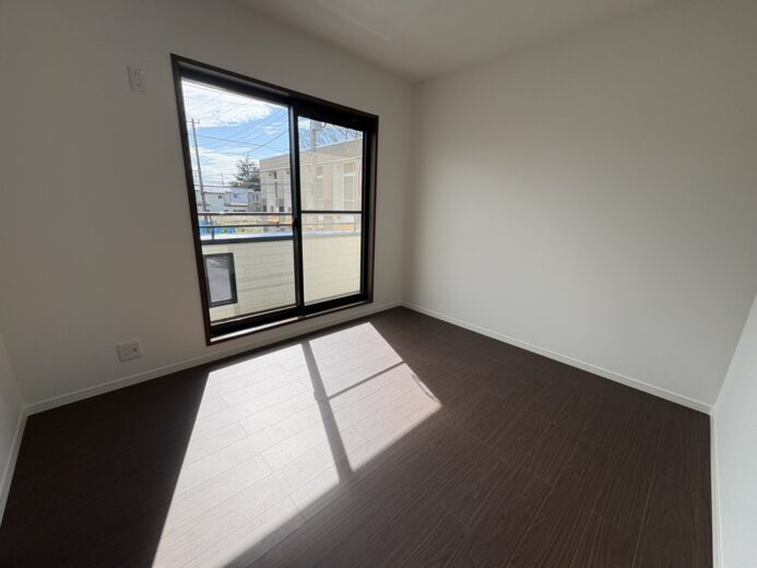 2階洋室（5.0帖）(内装)