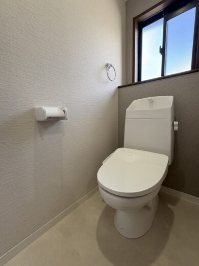 2階トイレ(内装)